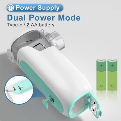 EasyBreathe™ – Breathe Easy, Anytime, Anywhere